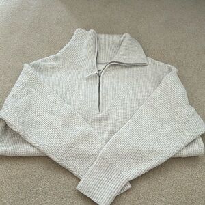 Aerie Quarter Zip